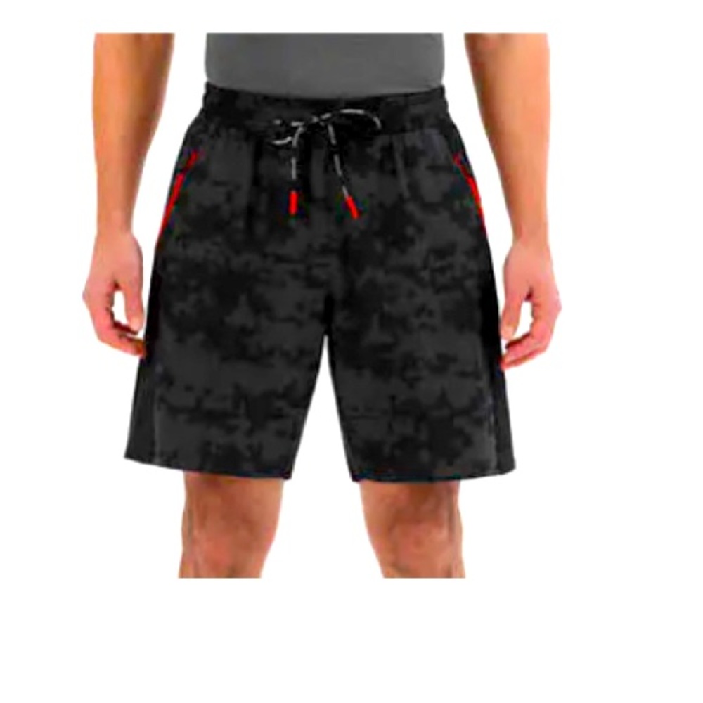 Brand new, never worn Spyder active men’s woven swim shorts. Size Large